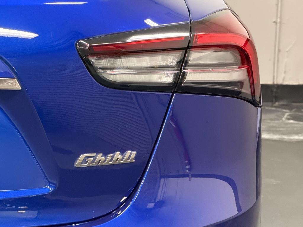 used 2021 Maserati Ghibli car, priced at $30,871