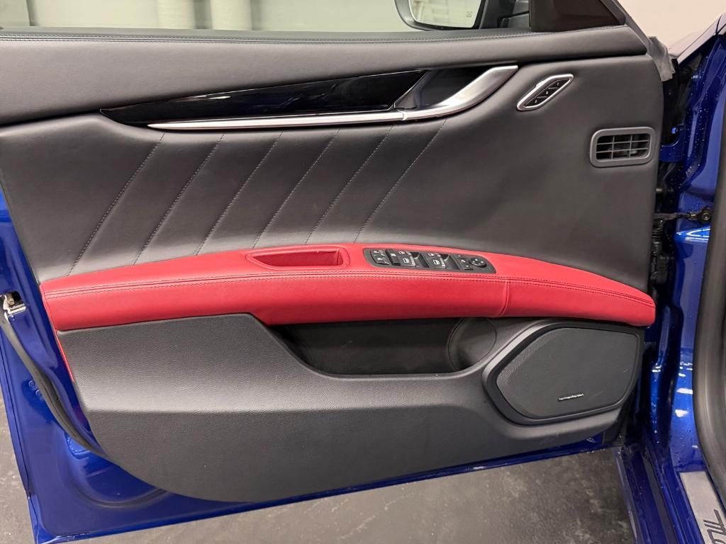 used 2021 Maserati Ghibli car, priced at $30,871