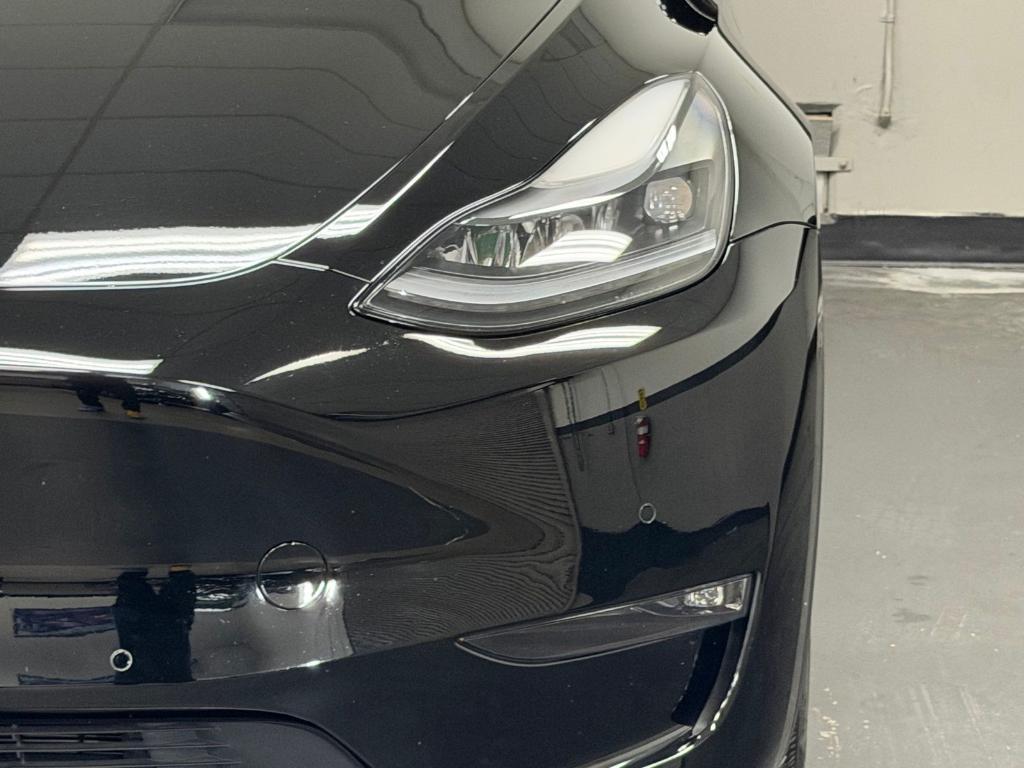 used 2022 Tesla Model Y car, priced at $33,564