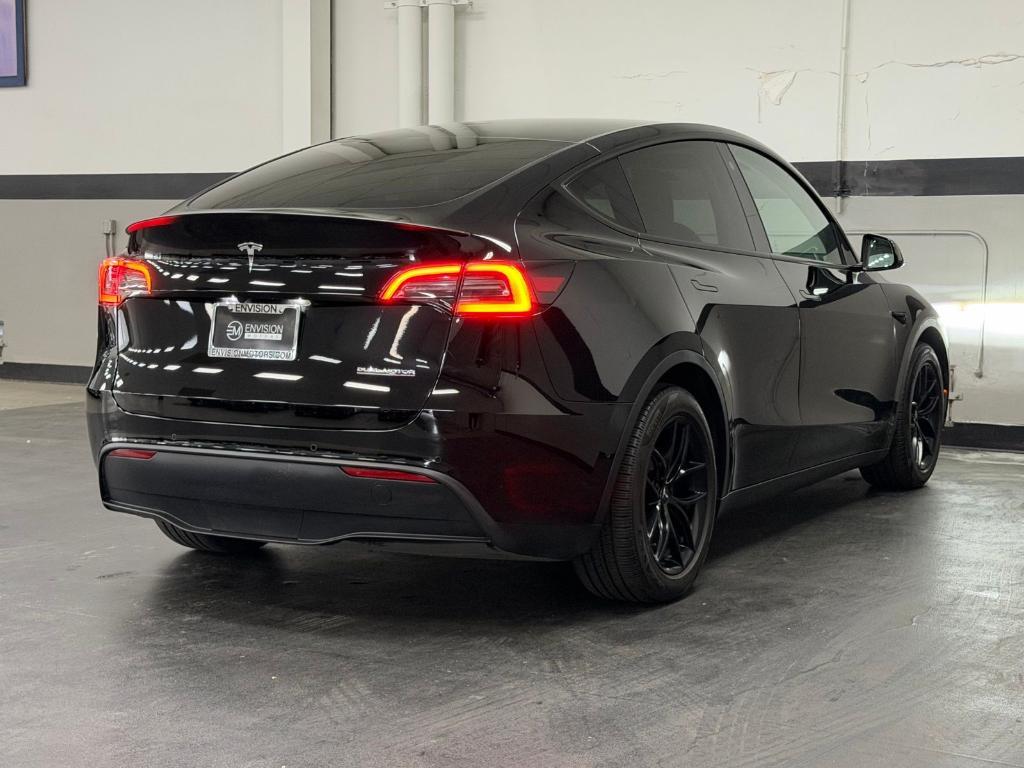 used 2022 Tesla Model Y car, priced at $33,564