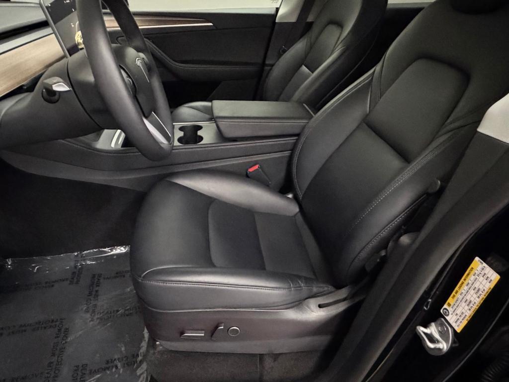 used 2022 Tesla Model Y car, priced at $33,564