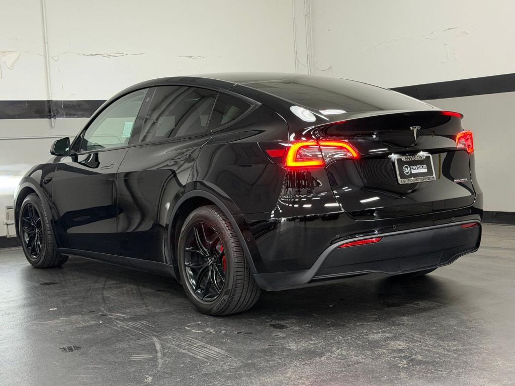 used 2022 Tesla Model Y car, priced at $33,564