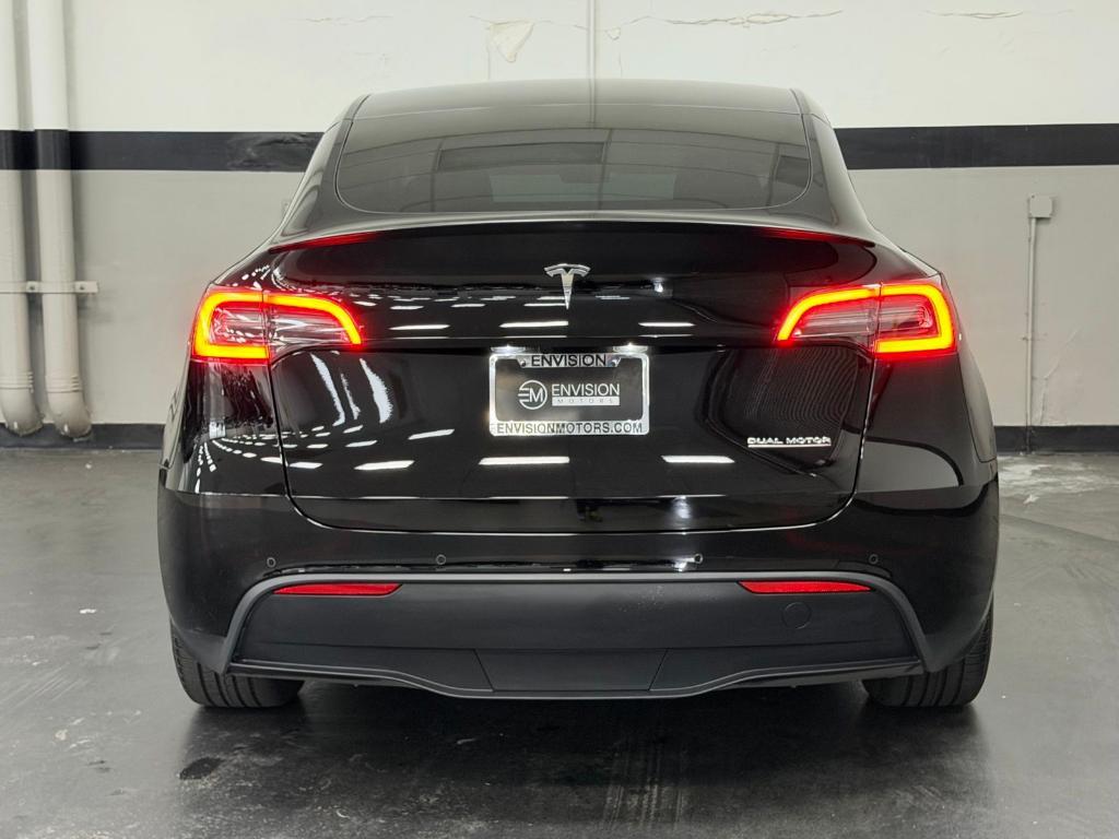 used 2022 Tesla Model Y car, priced at $33,564