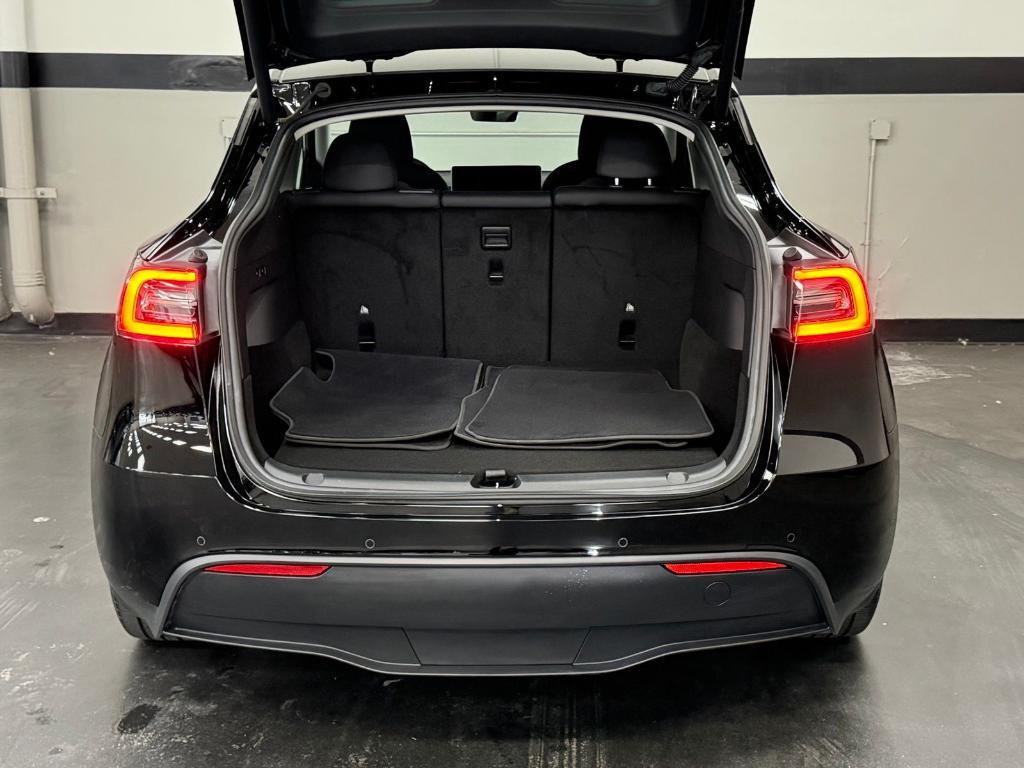 used 2022 Tesla Model Y car, priced at $33,564