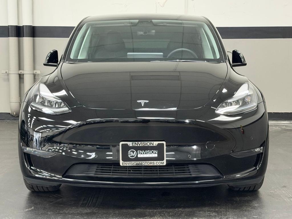 used 2022 Tesla Model Y car, priced at $33,564