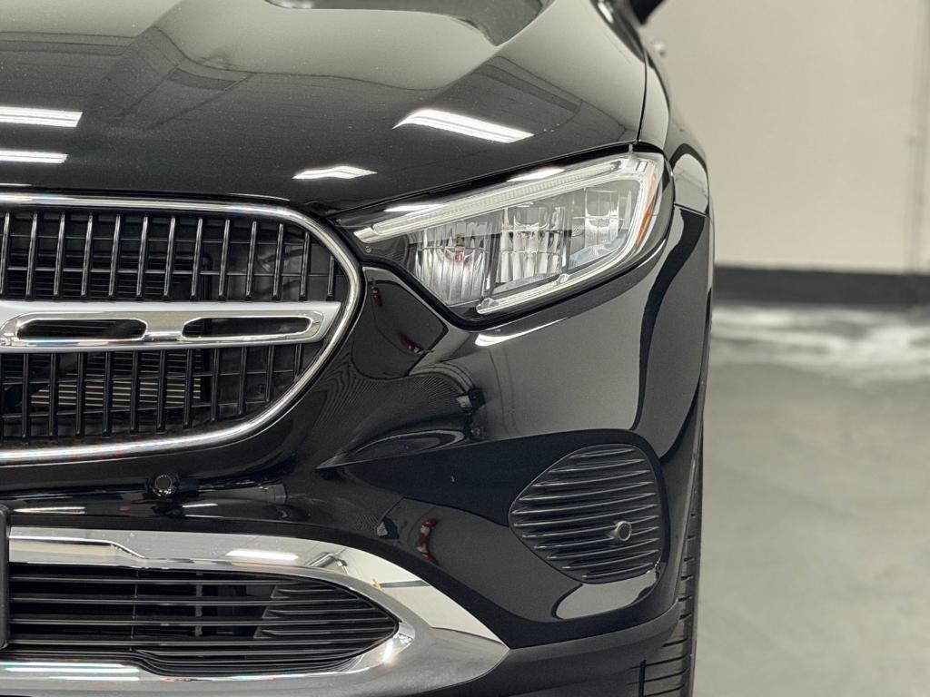 used 2026 Mercedes-Benz GLC 300 car, priced at $52,588