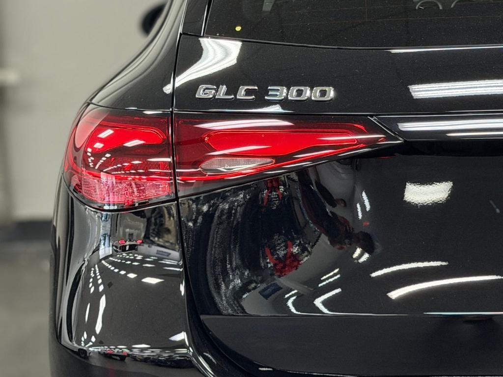 used 2026 Mercedes-Benz GLC 300 car, priced at $52,588