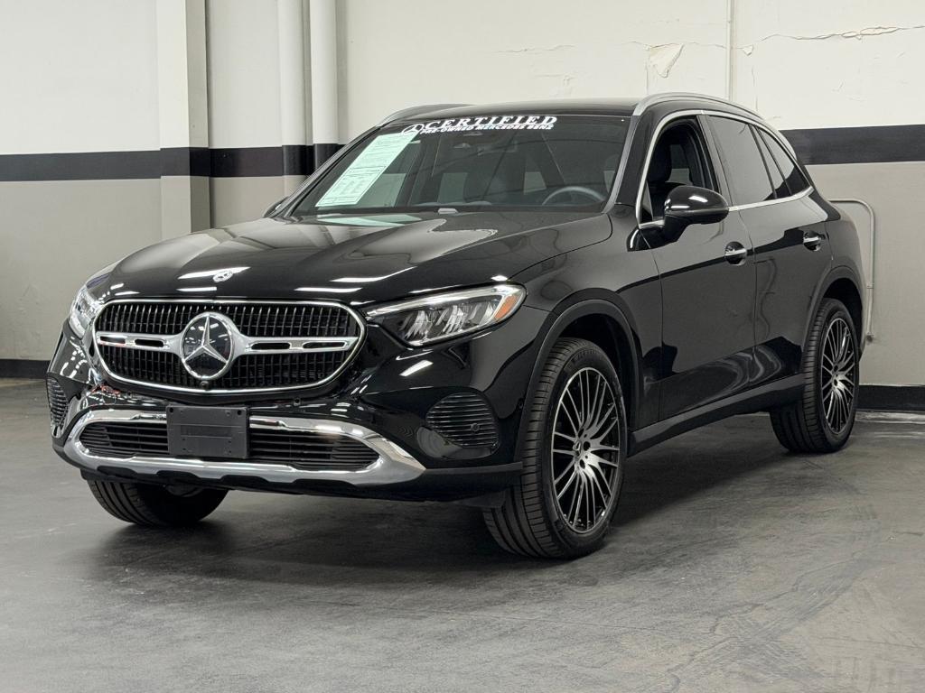 used 2026 Mercedes-Benz GLC 300 car, priced at $52,588