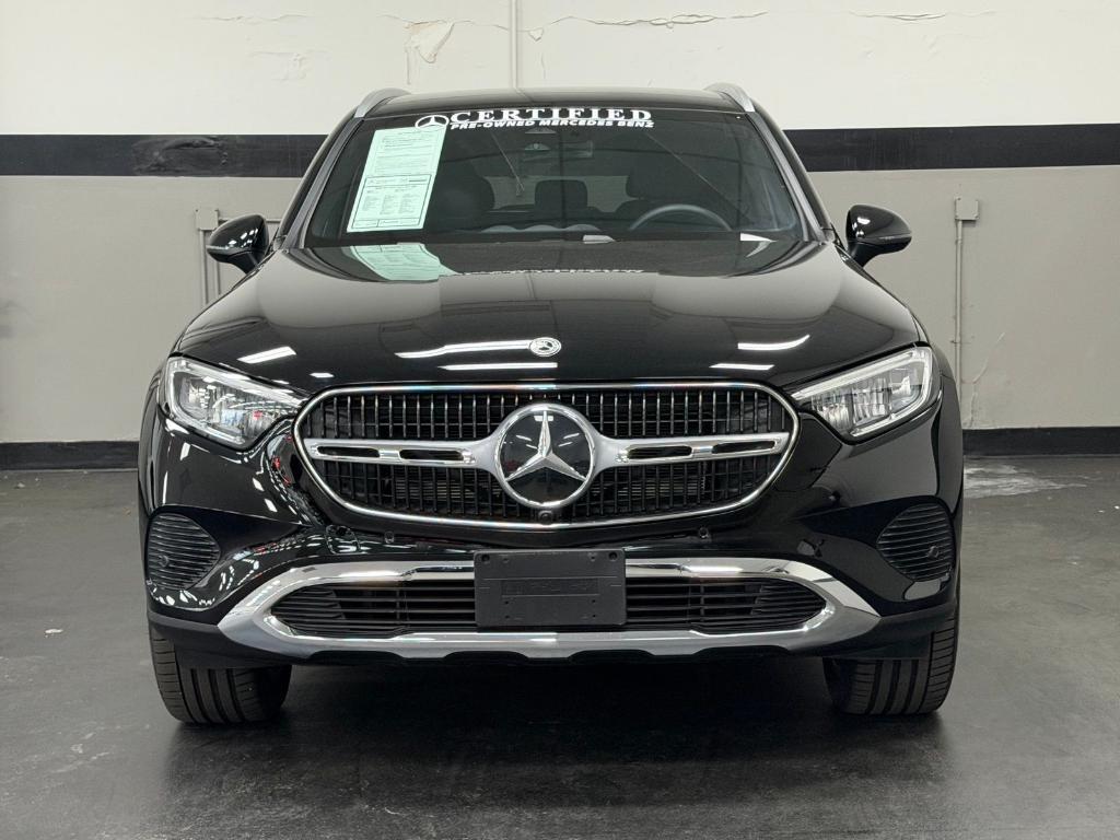 used 2026 Mercedes-Benz GLC 300 car, priced at $52,588