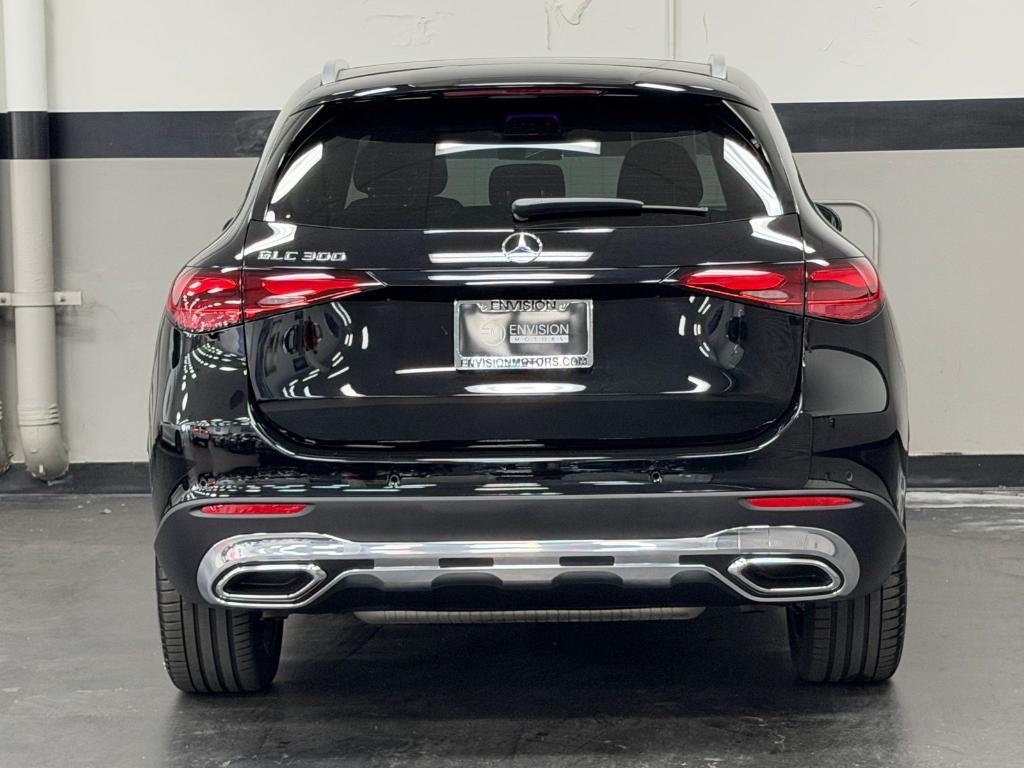 used 2026 Mercedes-Benz GLC 300 car, priced at $52,588