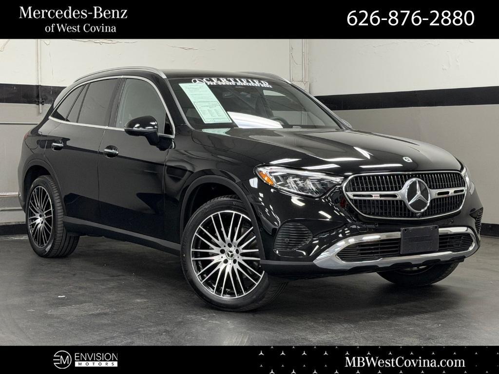 used 2026 Mercedes-Benz GLC 300 car, priced at $52,588