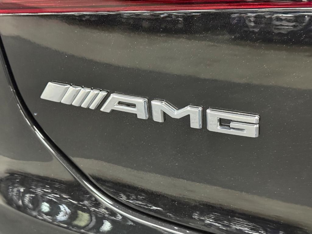 used 2023 Mercedes-Benz AMG EQS car, priced at $75,999