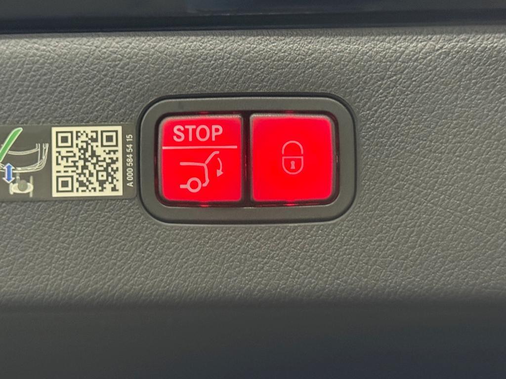 used 2023 Mercedes-Benz AMG EQS car, priced at $75,999