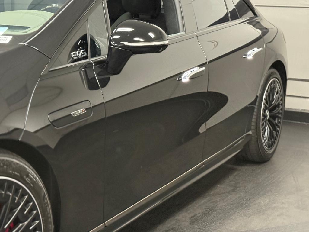 used 2023 Mercedes-Benz AMG EQS car, priced at $75,999