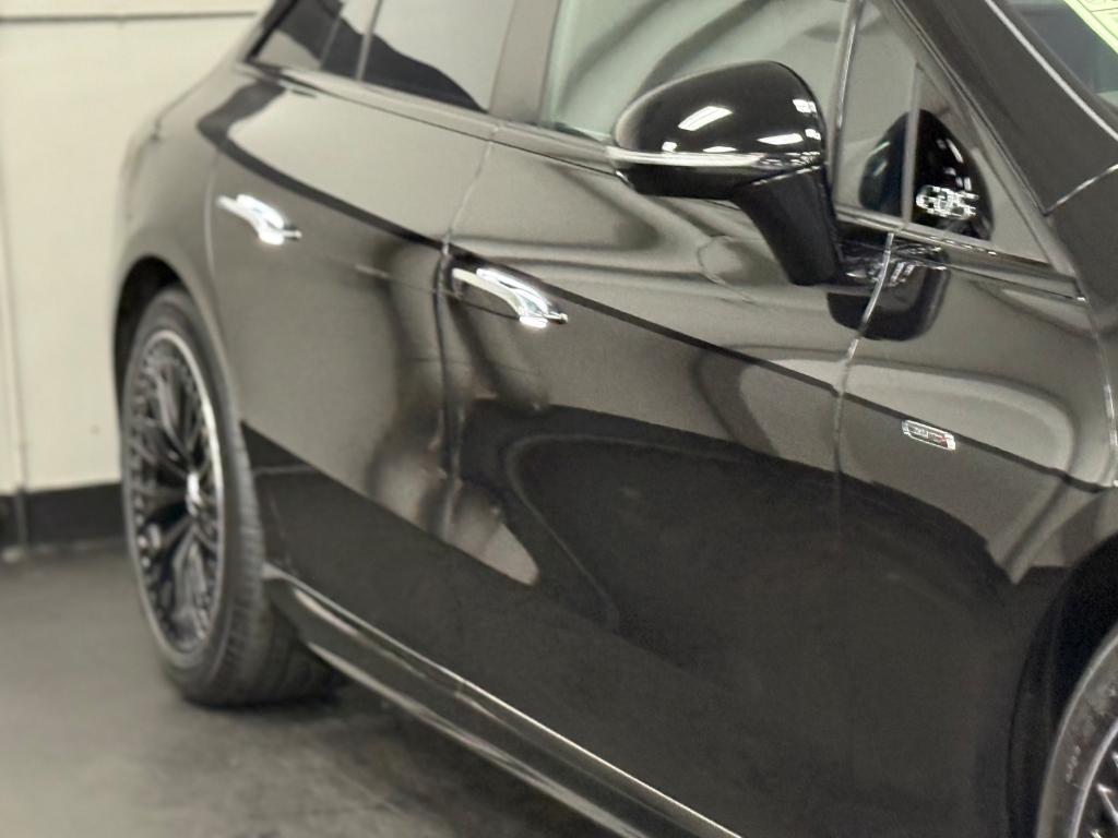 used 2023 Mercedes-Benz AMG EQS car, priced at $75,999