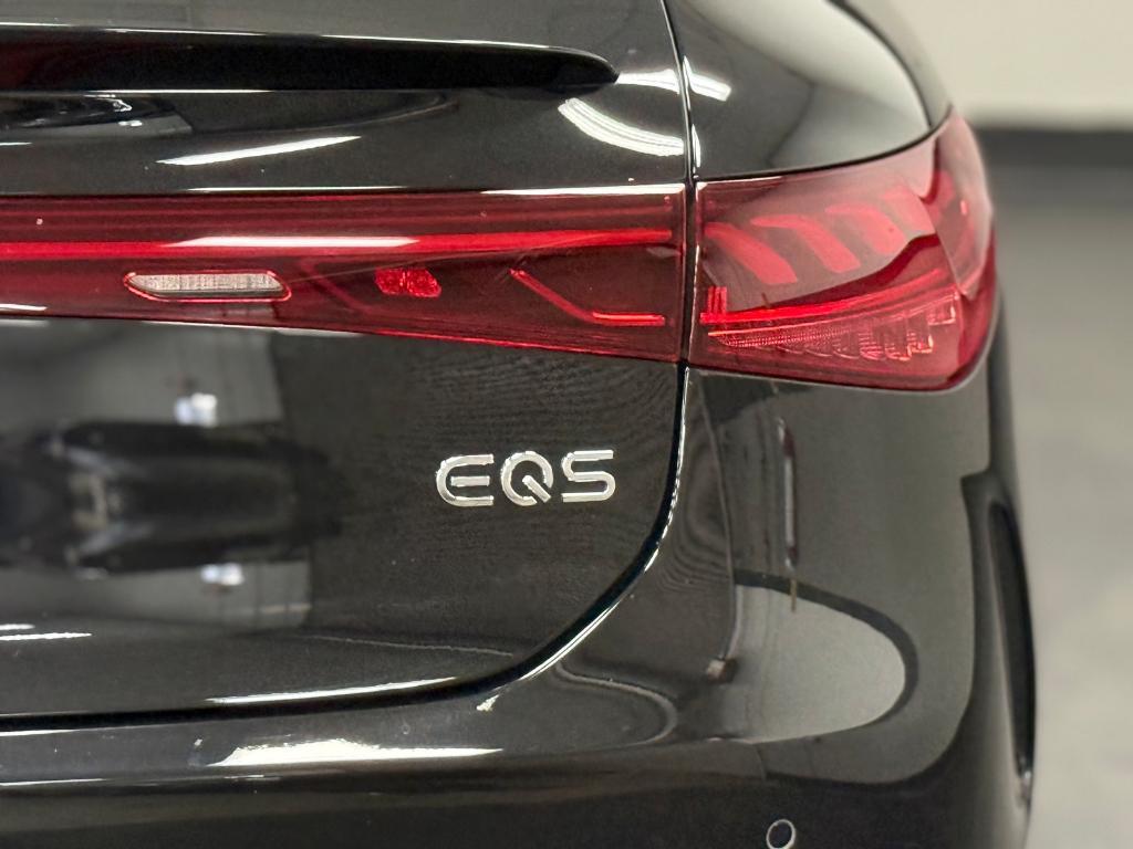 used 2023 Mercedes-Benz AMG EQS car, priced at $75,999