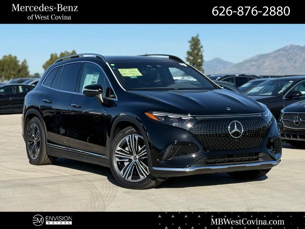 new 2026 Mercedes-Benz EQS 400 car, priced at $99,735