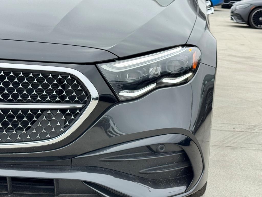 new 2025 Mercedes-Benz E-Class car, priced at $78,995