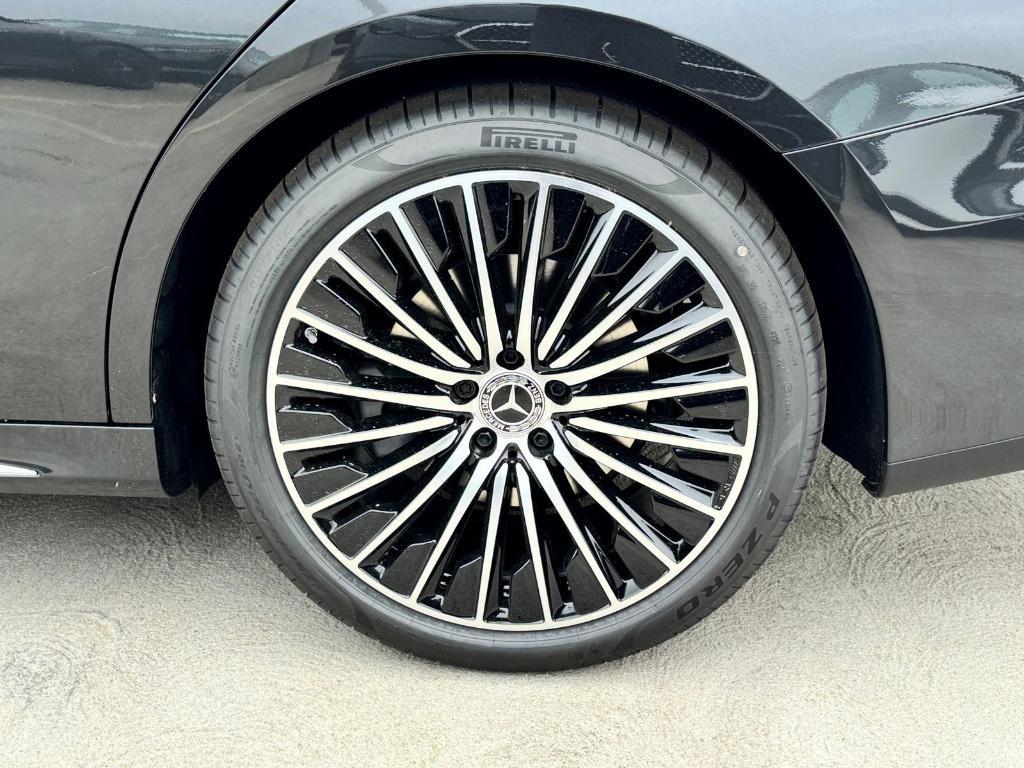 new 2025 Mercedes-Benz E-Class car, priced at $78,995