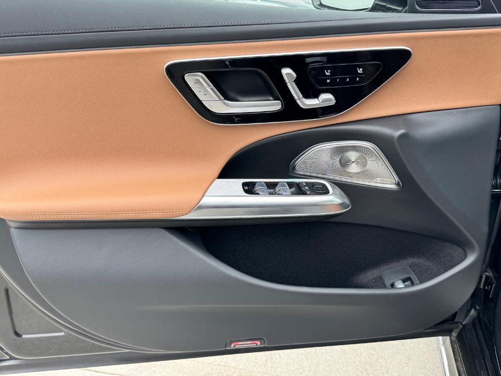 new 2025 Mercedes-Benz E-Class car, priced at $78,995