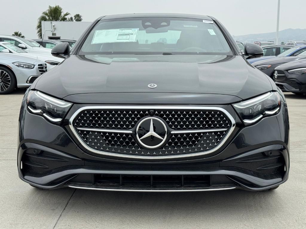 new 2025 Mercedes-Benz E-Class car, priced at $78,995