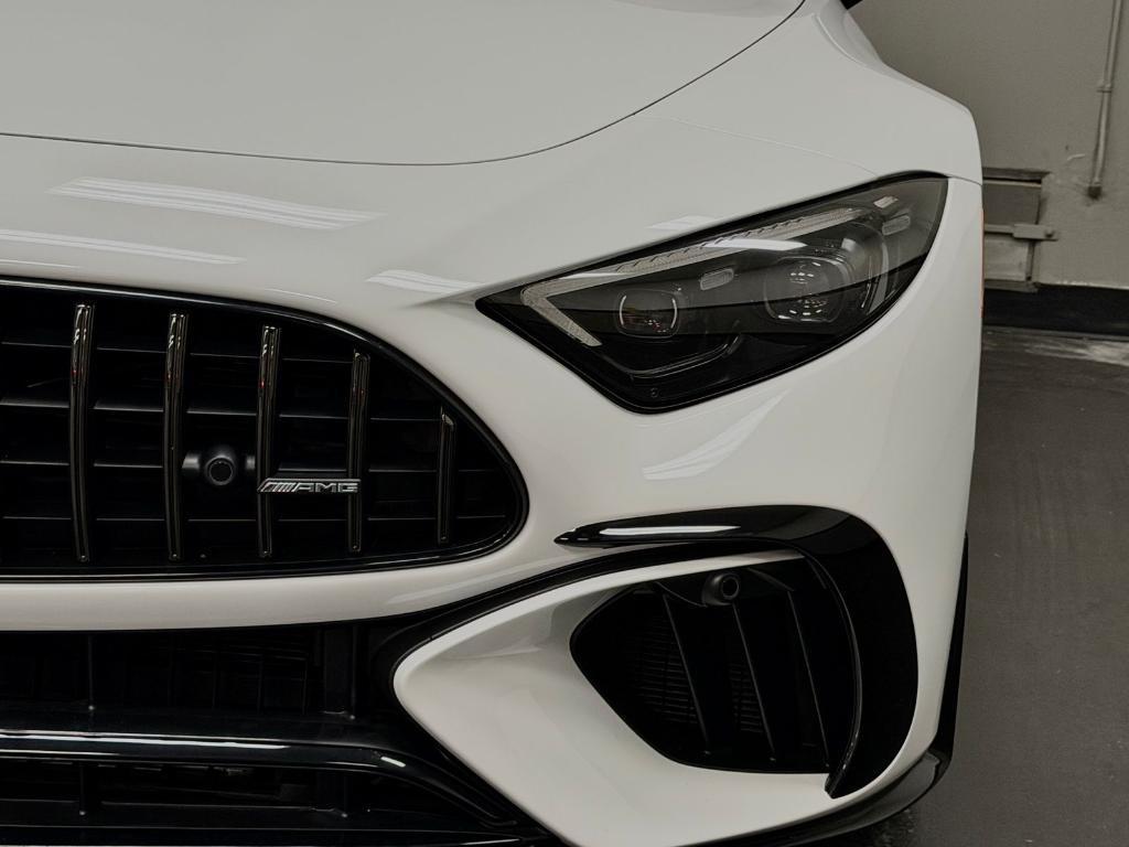 used 2024 Mercedes-Benz AMG SL 63 car, priced at $175,999