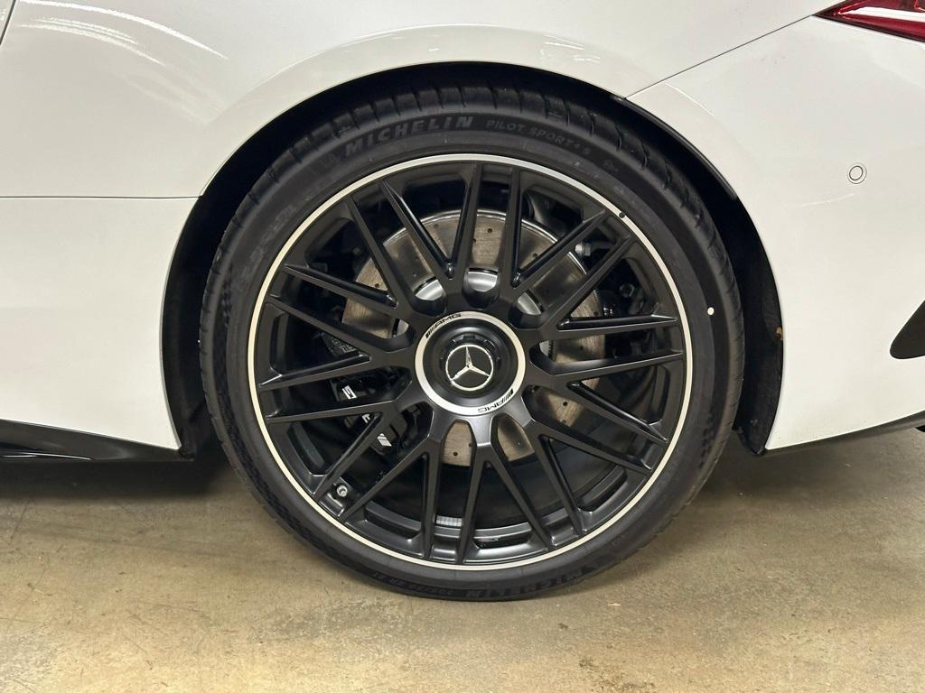 new 2024 Mercedes-Benz AMG SL 63 car, priced at $215,800