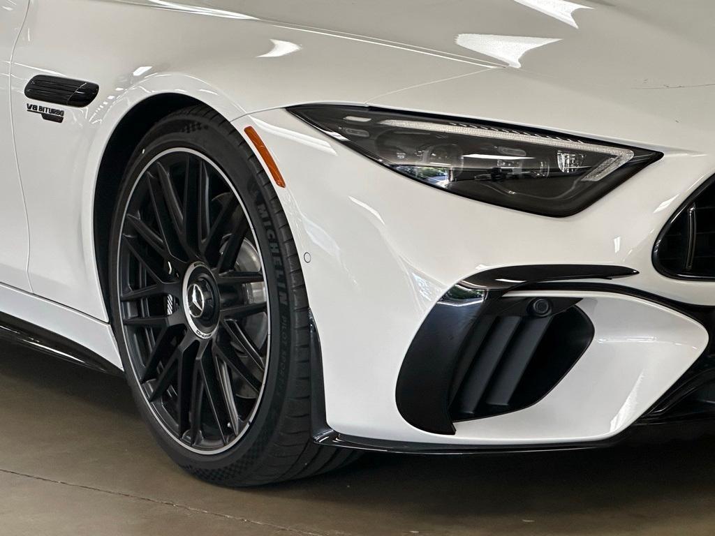 new 2024 Mercedes-Benz AMG SL 63 car, priced at $215,800