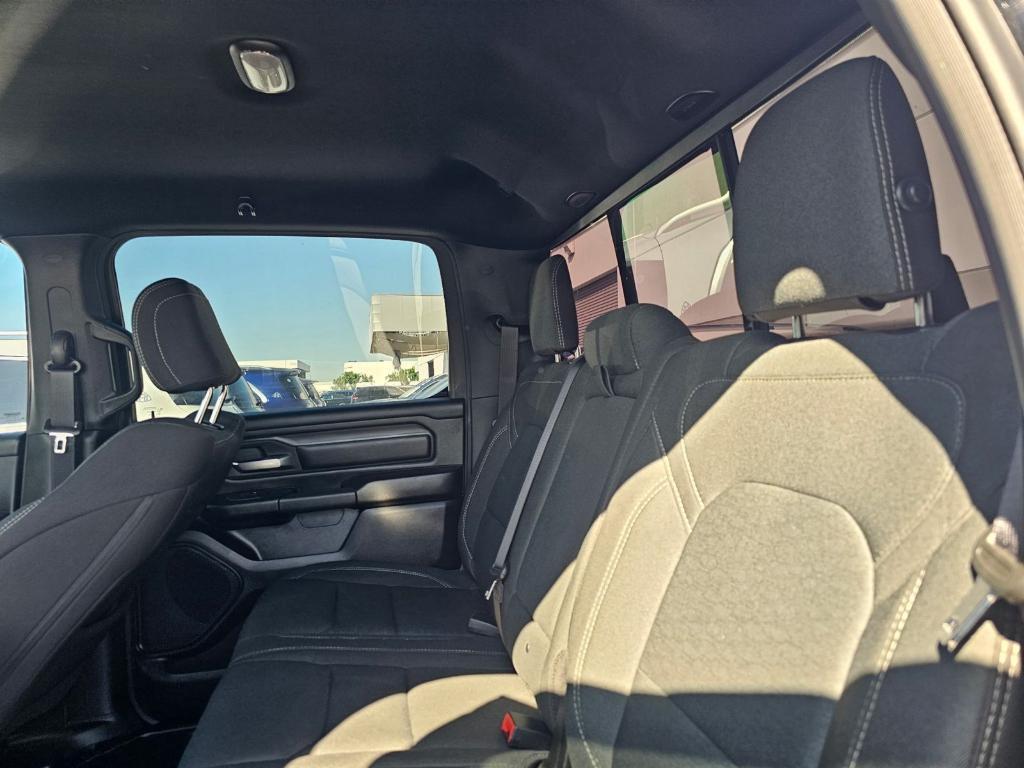 used 2025 Ram 1500 car, priced at $43,888
