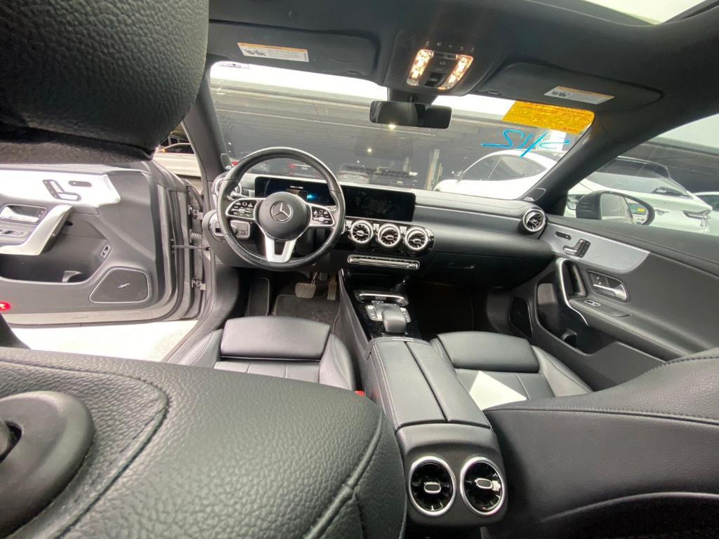 used 2021 Mercedes-Benz CLA 250 car, priced at $24,999