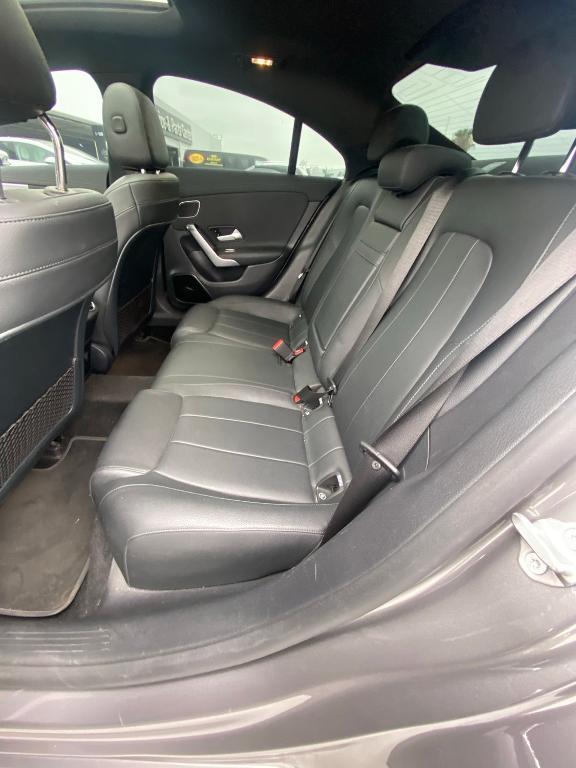 used 2021 Mercedes-Benz CLA 250 car, priced at $24,999