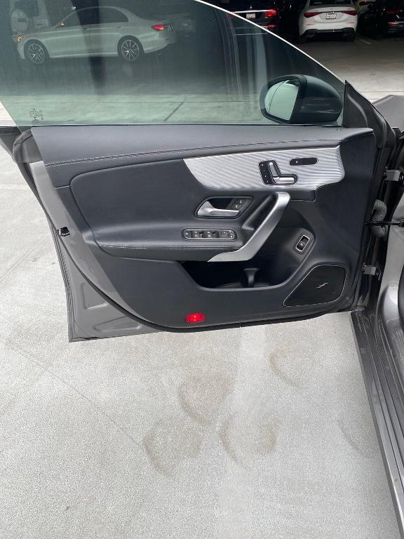 used 2021 Mercedes-Benz CLA 250 car, priced at $24,999