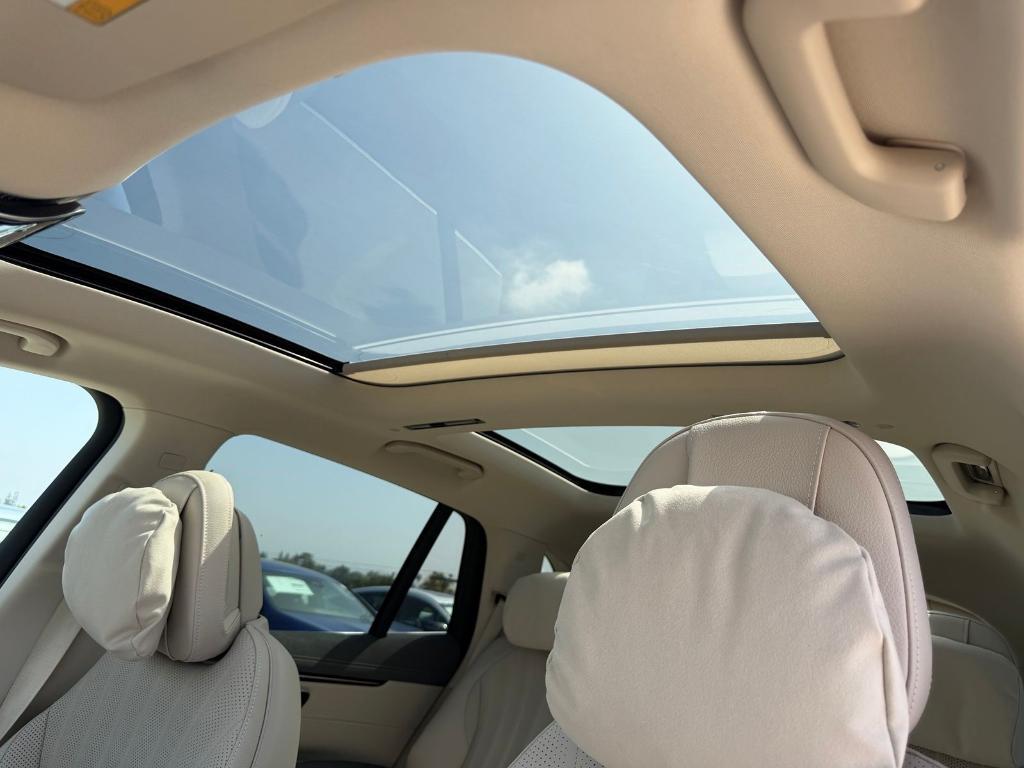 new 2026 Mercedes-Benz EQS 400 car, priced at $98,315
