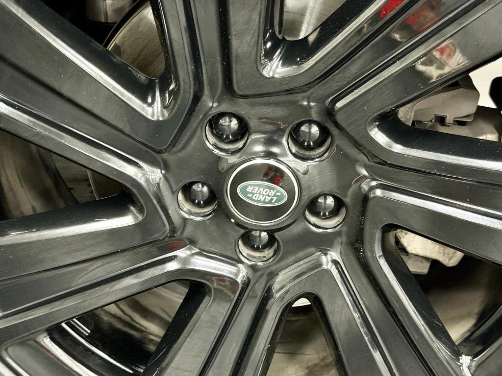 used 2023 Land Rover Range Rover car, priced at $94,561
