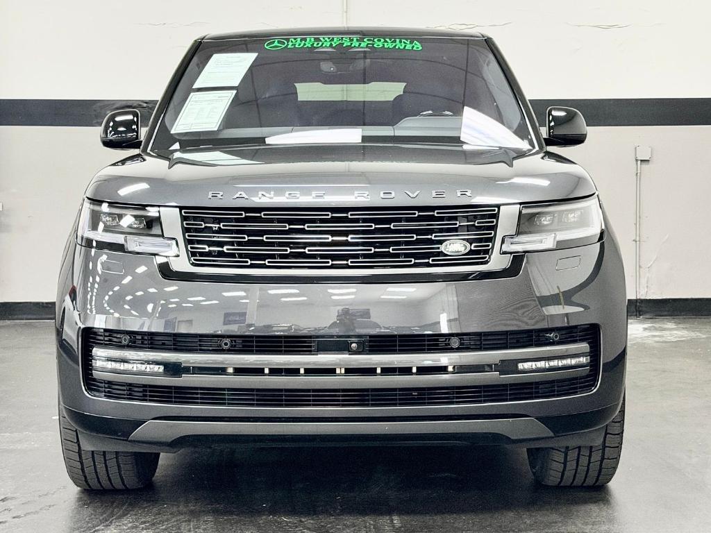used 2023 Land Rover Range Rover car, priced at $94,561