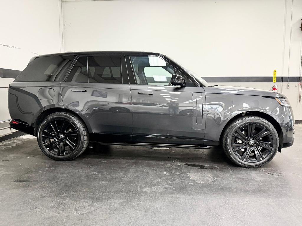 used 2023 Land Rover Range Rover car, priced at $94,561