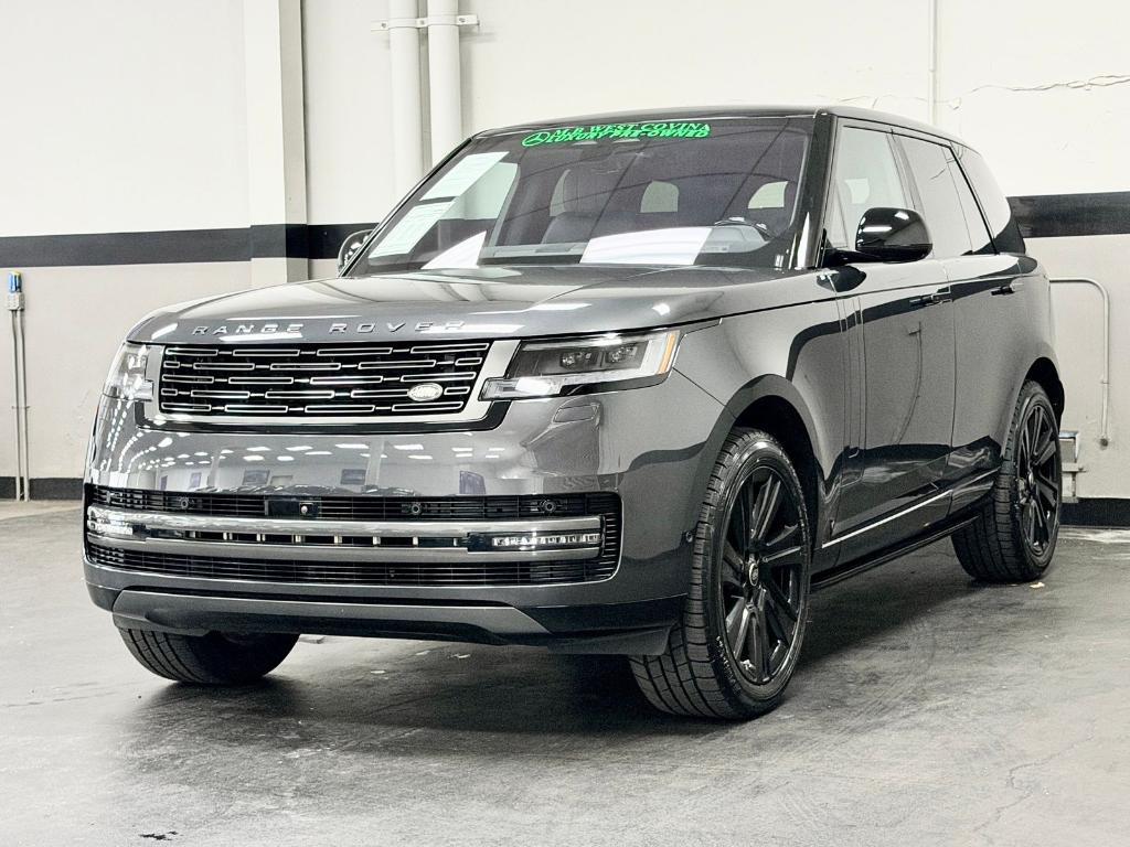 used 2023 Land Rover Range Rover car, priced at $94,561