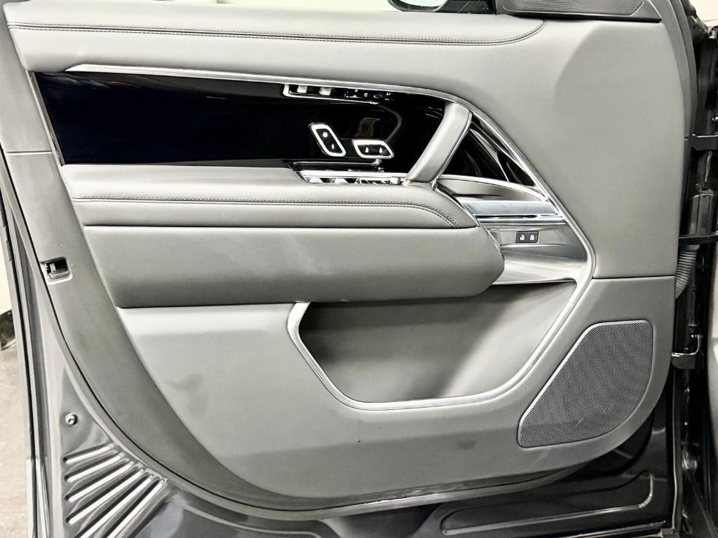 used 2023 Land Rover Range Rover car, priced at $94,561