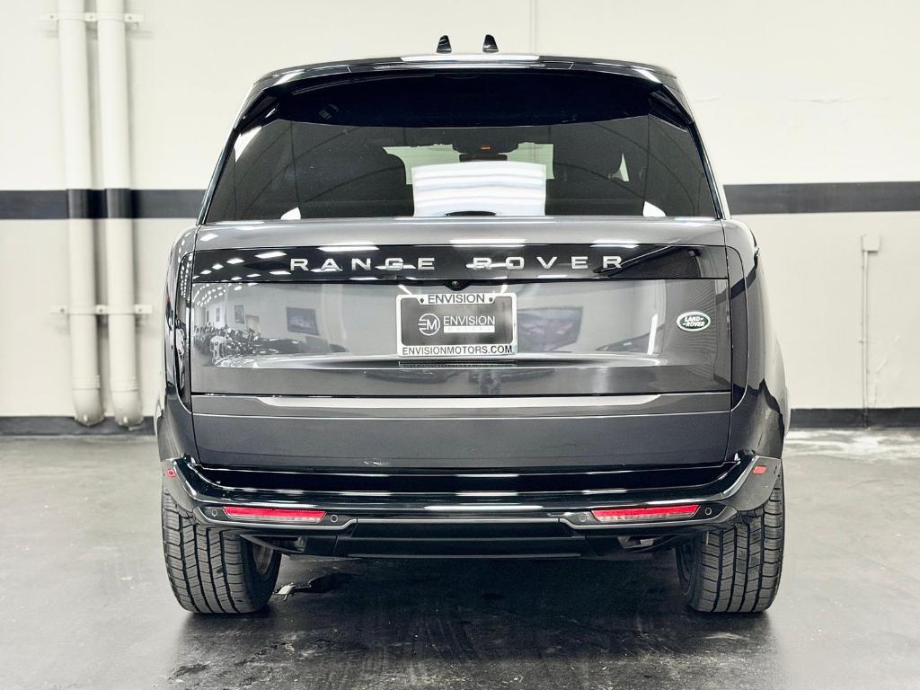 used 2023 Land Rover Range Rover car, priced at $94,561