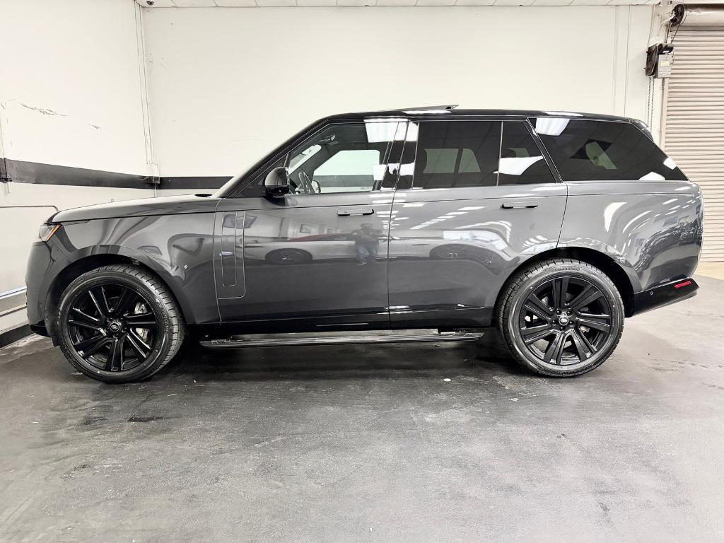 used 2023 Land Rover Range Rover car, priced at $94,561