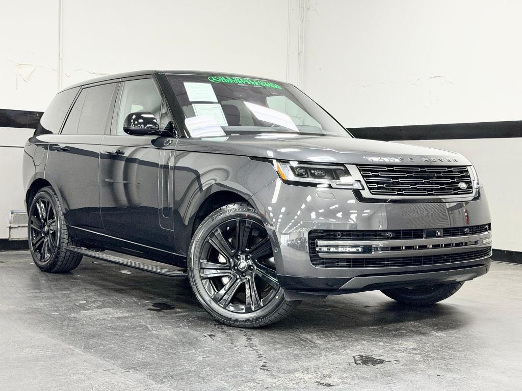 used 2023 Land Rover Range Rover car, priced at $94,561