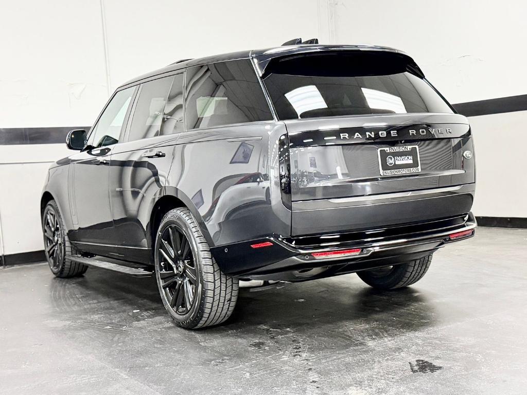 used 2023 Land Rover Range Rover car, priced at $94,561