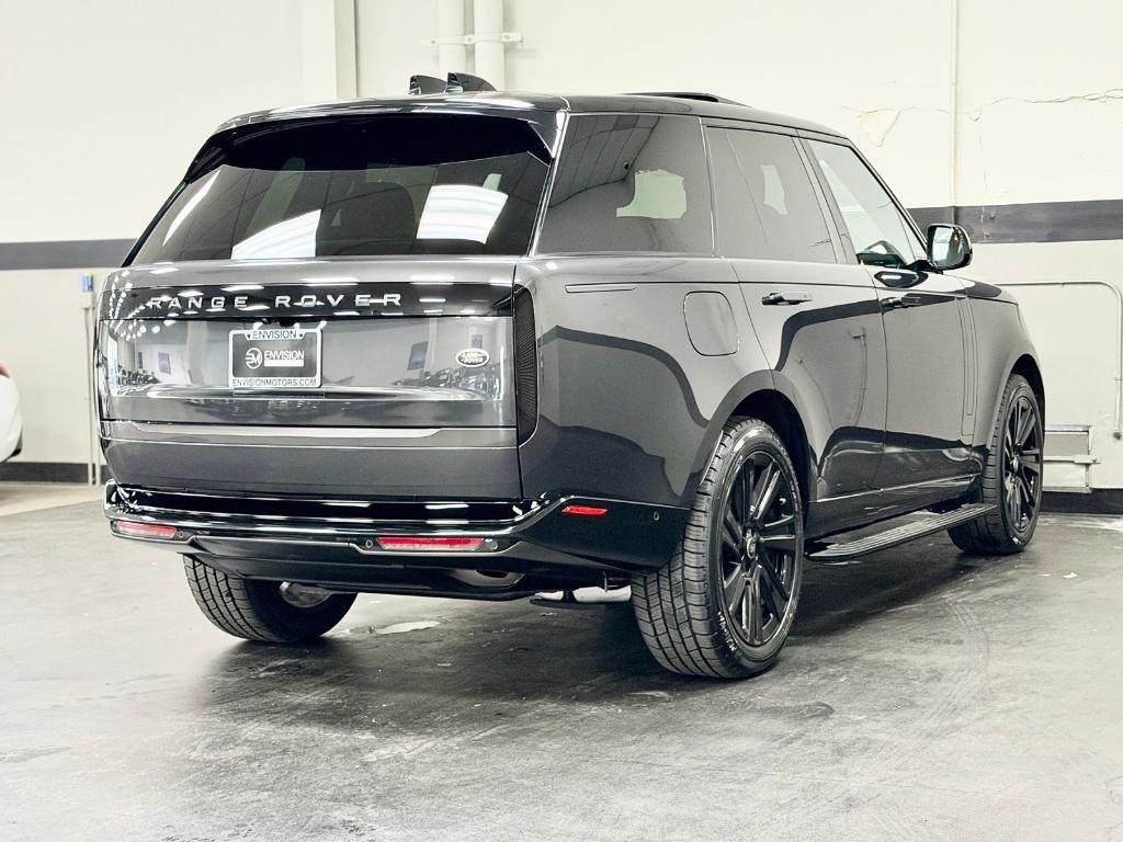 used 2023 Land Rover Range Rover car, priced at $94,561