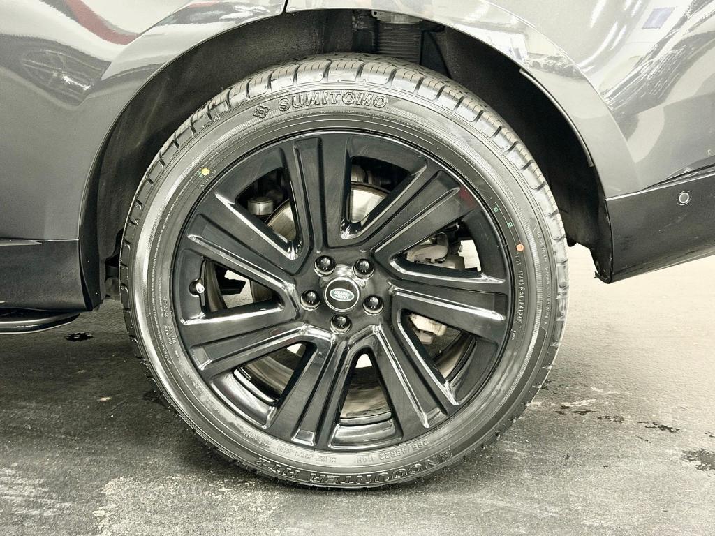 used 2023 Land Rover Range Rover car, priced at $94,561