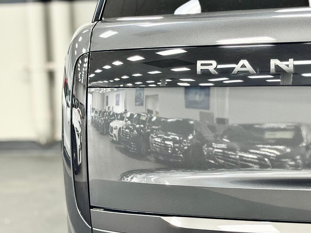 used 2023 Land Rover Range Rover car, priced at $94,561