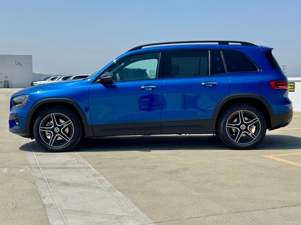 new 2026 Mercedes-Benz GLB 250 car, priced at $51,960