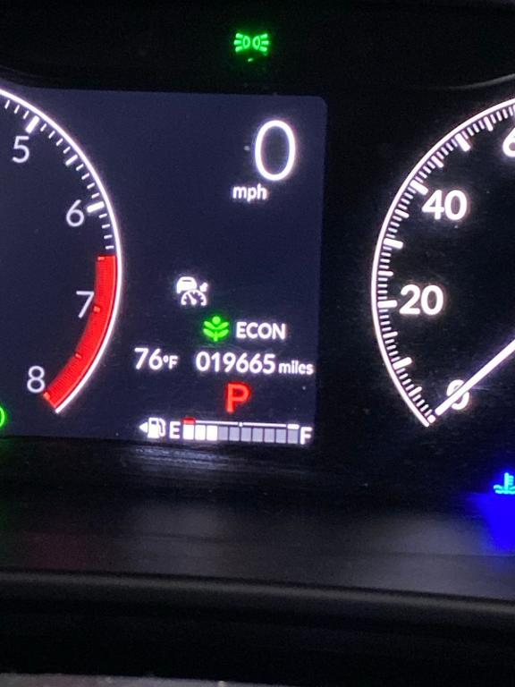 used 2024 Honda CR-V car, priced at $29,999