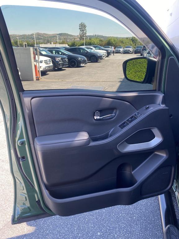 used 2022 Nissan Frontier car, priced at $26,927