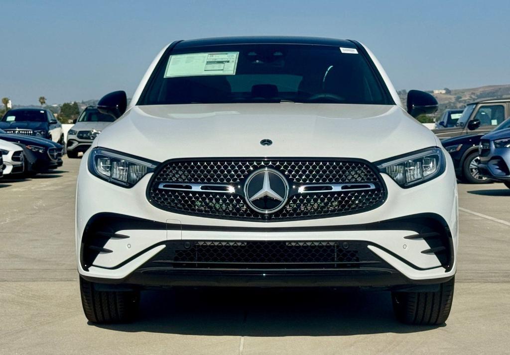 new 2026 Mercedes-Benz GLC 300 car, priced at $71,635