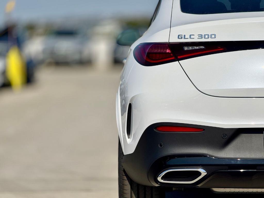 new 2026 Mercedes-Benz GLC 300 car, priced at $71,635